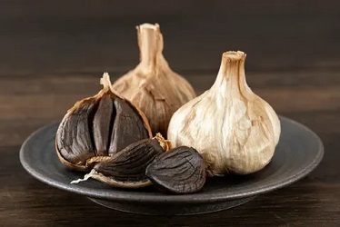 تصویر 3 از قیمت خرید سیر سیاه گرگان + فروش ویژه